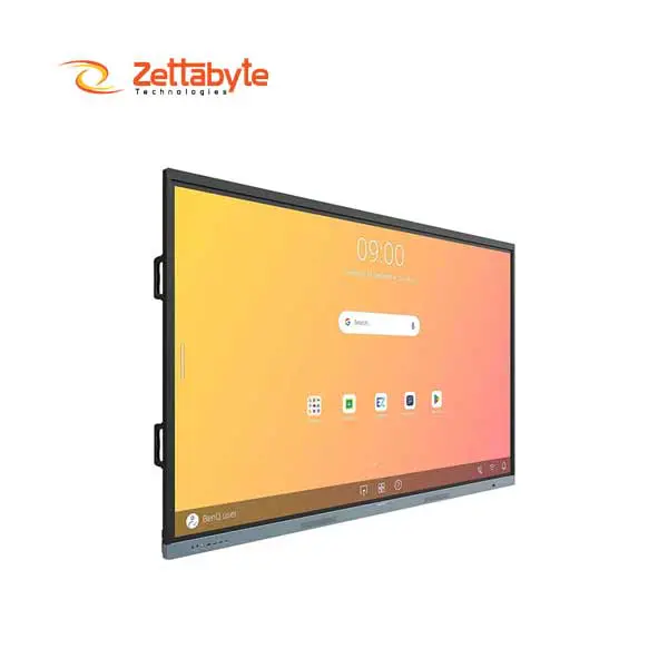 BenQ RE6504 Android 14 EDLA Certified 65" 4K Smart Display