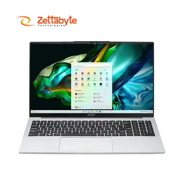 Acer Aspire 3 A325-45 Celeron N4500 High-Performance Pure Silver Laptop
