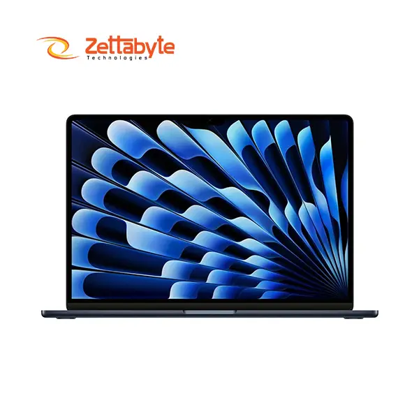 Apple MacBook Air 13 inch M3 Chip (2024) Liquid Retina Display Midnight laptop