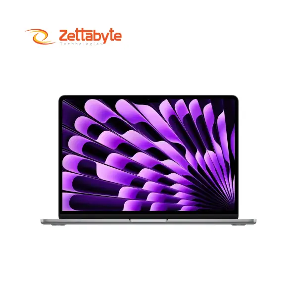 Apple MacBook Air (2023) Apple M2 Chip 15" Liquid Retina Display Space Gray laptop