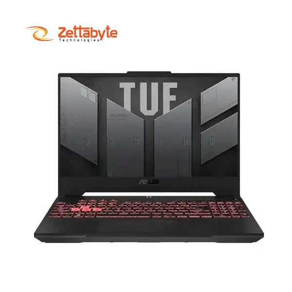 Asus TUF A15 FA507XV Ryzen 9 7940HS RTX 4060 8GB Graphics 15.6" WQHD Gaming Laptop