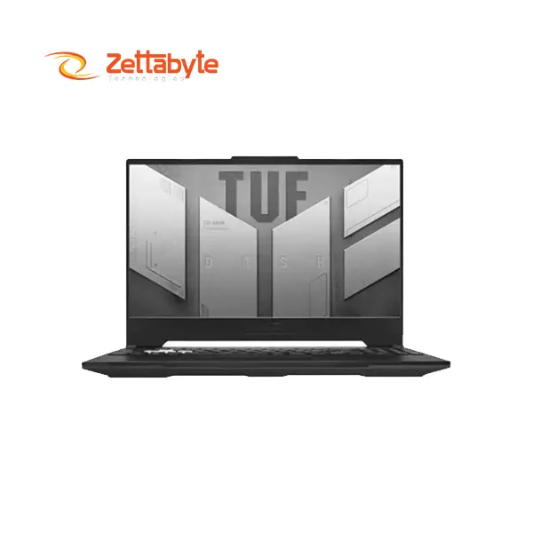 Asus TUF Dash F15 FX517ZM Intel Core i7 12th Gen FHD WV Gaming Laptop