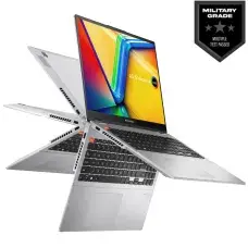 Asus Vivobook S 16 Flip OLED TP3604VA Core i5 13th Gen 16GB DDR4 512GB SSD Business Laptop
