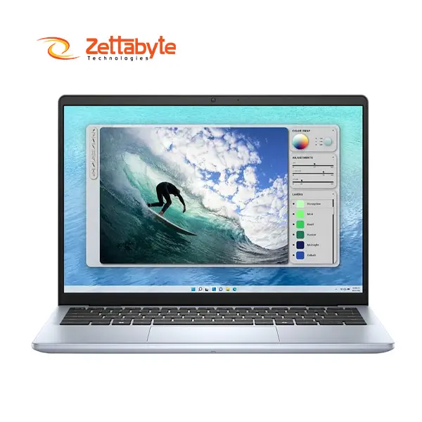 Dell Inspiron 14 5440 Core i7 150U 14" FHD Ice Blue Laptop