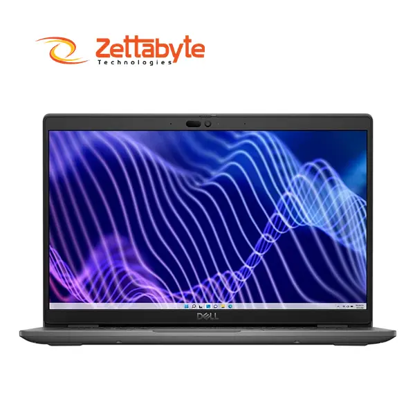Dell Latitude 3440 Core i5 12th Gen 14" FHD Black Laptop