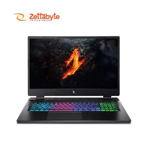 Acer Nitro 17 AN17 AMD Ryzen 7 8845HS NVIDIA RTX 4060 with 8 GB Graphic 17.3" Gaming Laptop