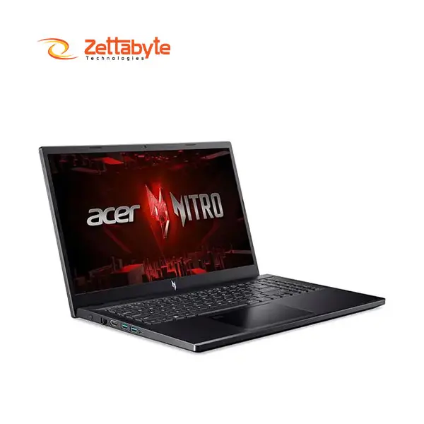 Acer Nitro V15 ANV15-5156GY Intel Core i5-13420H NVIDIA GeForce RTX 3050 16GB Gaming Laptop