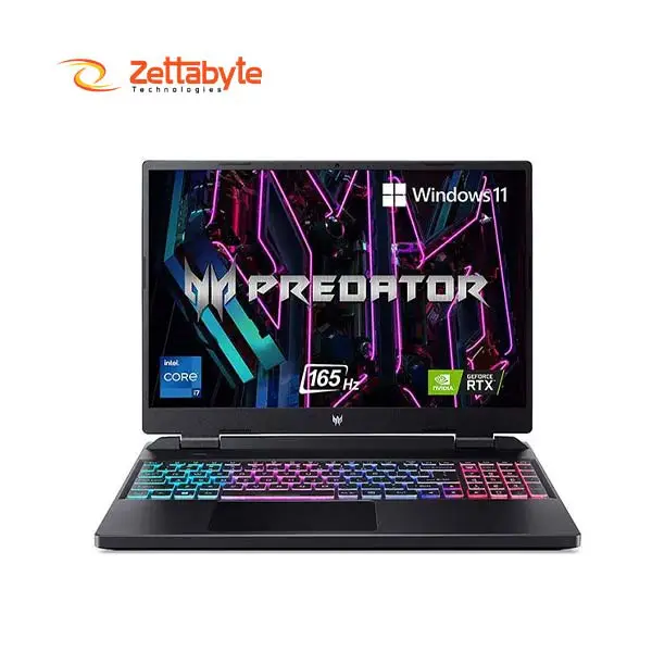 Acer Predator Helios Neo 16 PHN16 Core i7-13700HX 13th Gen RTX 4060 8GB Graphics 16″ WQXGA Gaming Laptop