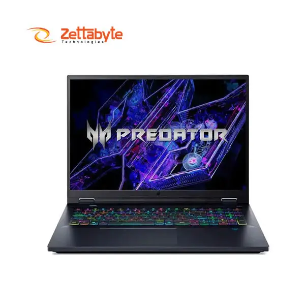 Acer Predator Helios Neo 16 PHN16-72-76R1 14th Gen Core i7-14700HX NVIDIA RTX 4060 With 8GB Graphic 16" Gaming Laptop