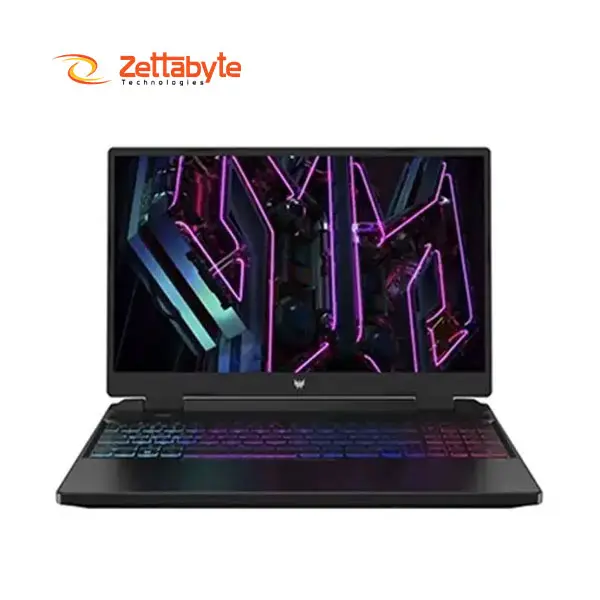 Acer Predator Helios Neo 16 PHN16 Core i5 RTX 4050 6GB Graphics 16″ QHD+ Gaming Laptop