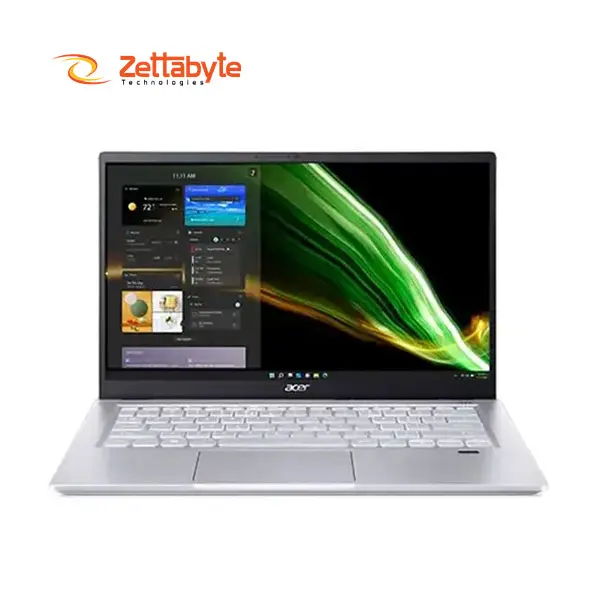 Acer Swift SFX14-41G-R0SG AMD Ryzen 5 5600U NVIDIA RTX3050 4GB Graphic 14" Gaming Laptop