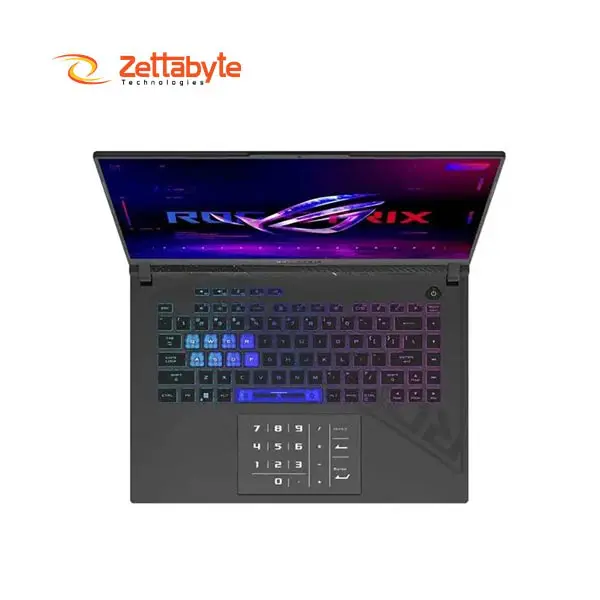 ASUS ROG Strix G16 G614FM AMD Ryzen 9 16GB DDR5 Fast Gaming Laptop