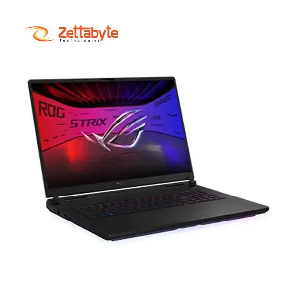 ASUS ROG STRIX G18 Intel Core Ultra 9 275HX 32GB DDR5 Fast Gaming Laptop