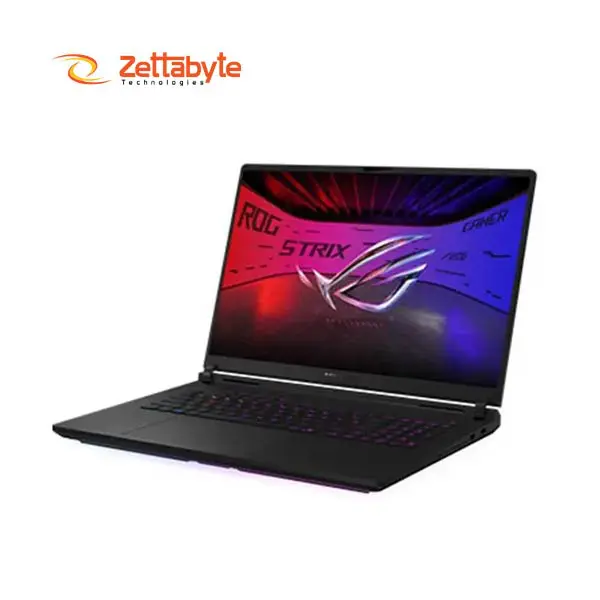 Asus ROG Strix Scar 18 G835LX Intel Core Ultra 9-275HX NVIDIA GeForce RTX 5090 Gaming Laptop