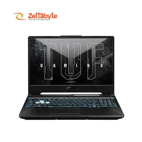 ASUS TUF A15 FA506NC AMD Ryzen 5–7535HS NVIDIA GeForce RTX 3050 16 GB Gaming Laptop