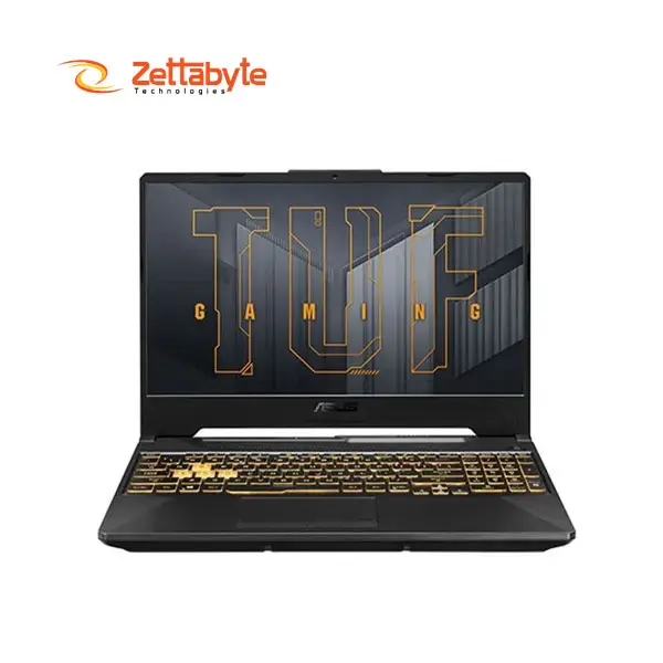 Asus TUF A15 FA506QM-EB93 AMD Ryzen 9-5900HX NVIDIA RTX 3060 6GB Graphics 15.6" FHD Gaming Laptop