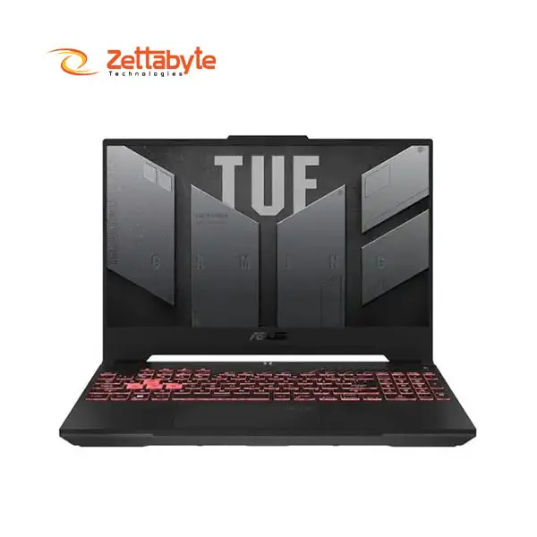 Asus TUF A15 FA507RE Ryzen 7 6800H RTX 4060Ti 8GB Graphics 15.6” FHD Gaming Laptop