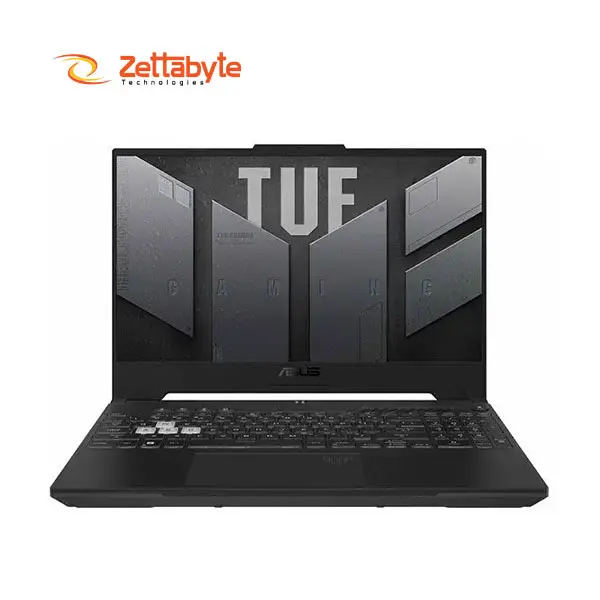 ASUS TUF F15 FX507ZI 12th Gen Intel Core i7-12700H NVIDIA GeForce RTX 4070 8GB Graphics 15.6" Gaming Laptop