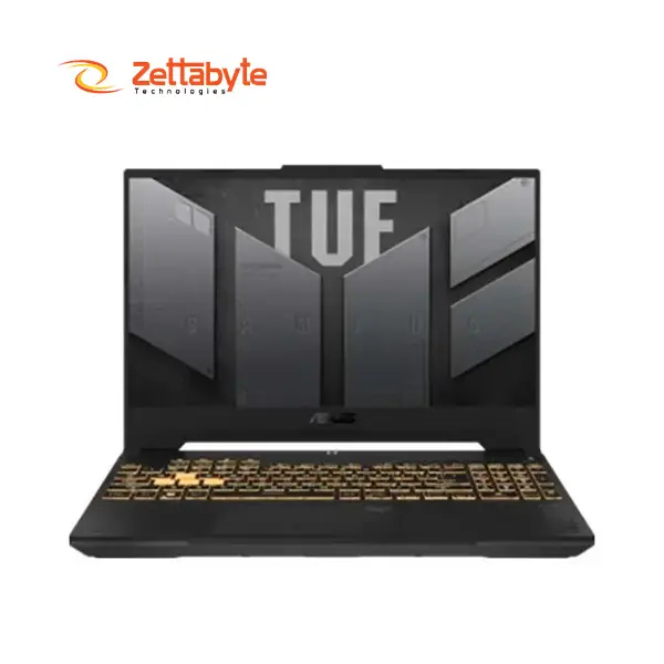 ASUS TUF FX 507ZV 12th Gen Intel Core i7-12700H NVIDIA RTX 4060 8GB Graphic 15.6" FHD Laptop