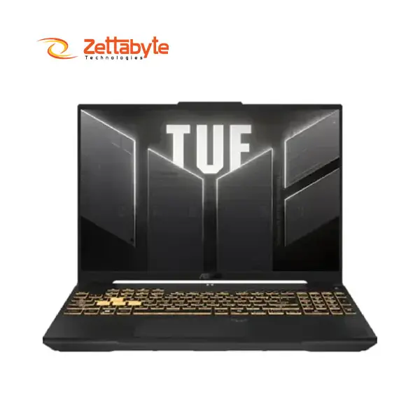 ASUS TUF Gaming F16 FX607VB Core 5 210H RTX 3050A 4GB Graphics 16" WUXGA Gaming Laptop
