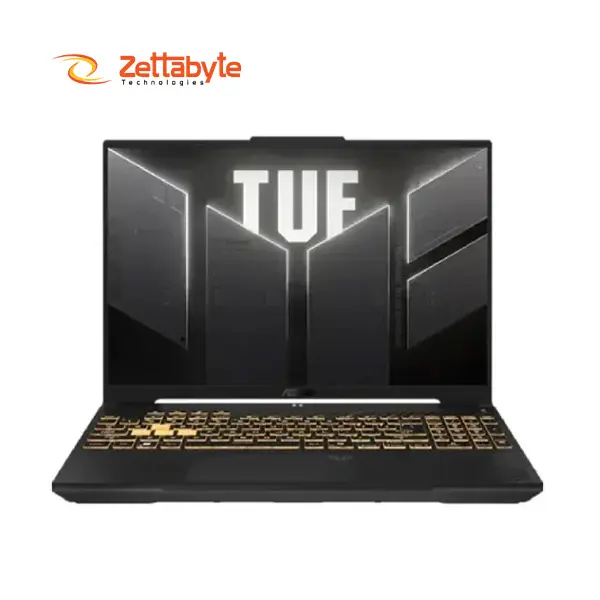 ASUS TUF Gaming F16 FX607VU Intel Core 5-210H 16GB DDR5 NVIDIA GeForce RTX 4050 Gaming Laptop