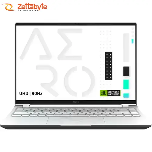GIGABYTE AERO 14 OLED Core i7 13th Gen RTX 4050 Gaming Laptop