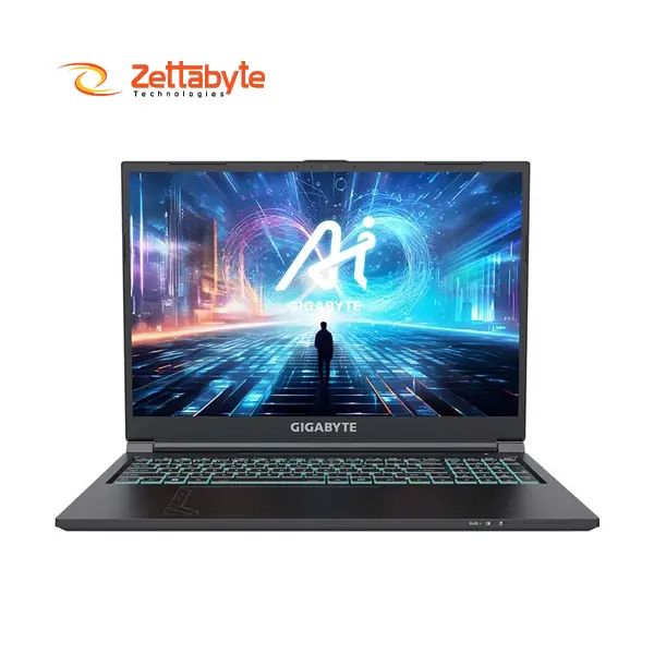 Gigabyte Gaming G6 MF Powerful RTX 4050 Graphics Gaming Laptop