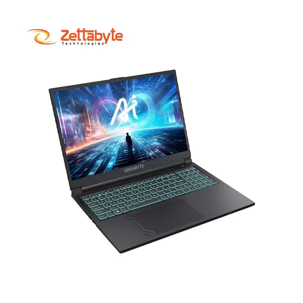 Gigabyte Gaming G6 MF Powerful RTX 4050 Graphics Gaming Laptop