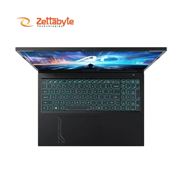 Gigabyte Gaming G6 MF Powerful RTX 4050 Graphics Gaming Laptop
