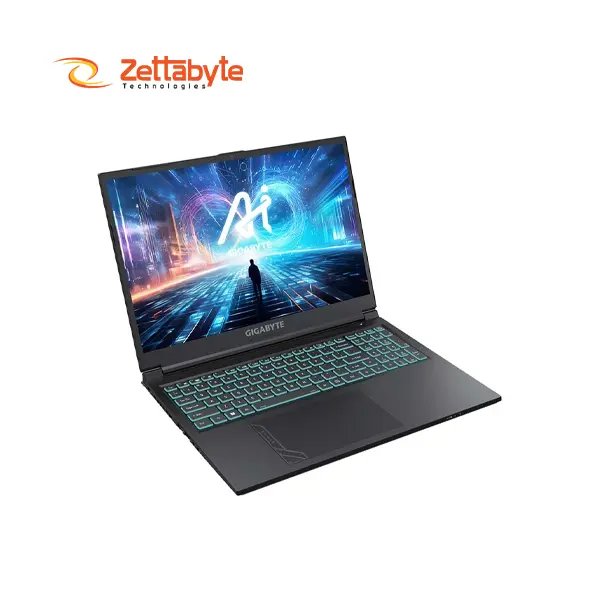 Gigabyte Gaming G6 MF Powerful Core i7 13620H 16GB RAM WUXGA Display Gaming Laptop