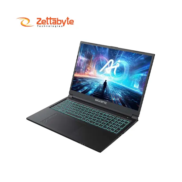 Gigabyte Gaming G6 MF Powerful Core i7 13620H 16GB RAM WUXGA Display Gaming Laptop