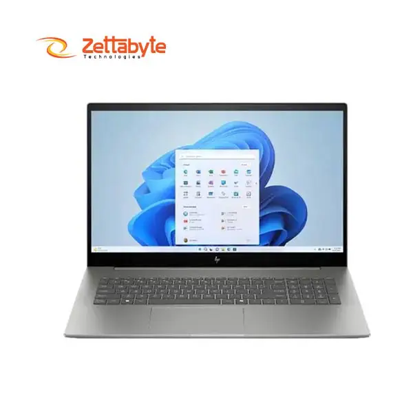 HP Envy Laptop 17-cw1087nr Intel Core Ultra 7 Powerful 16GB Gaming Laptop