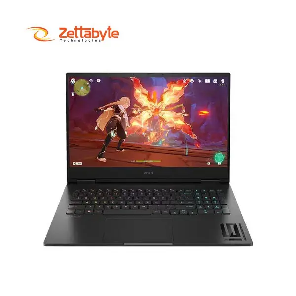 HP Omen 16-wf0097 Core i7 13th Gen RTX 4070 8GB Graphics 1TB 16.1" QHD Laptop