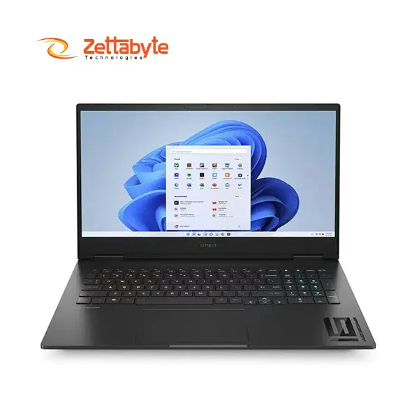 HP OMEN 16-xd0010ca AMD Ryzen 5 7640HS NVIDIA RTX 4050 6GB Graphics 16.1" Gaming Laptop