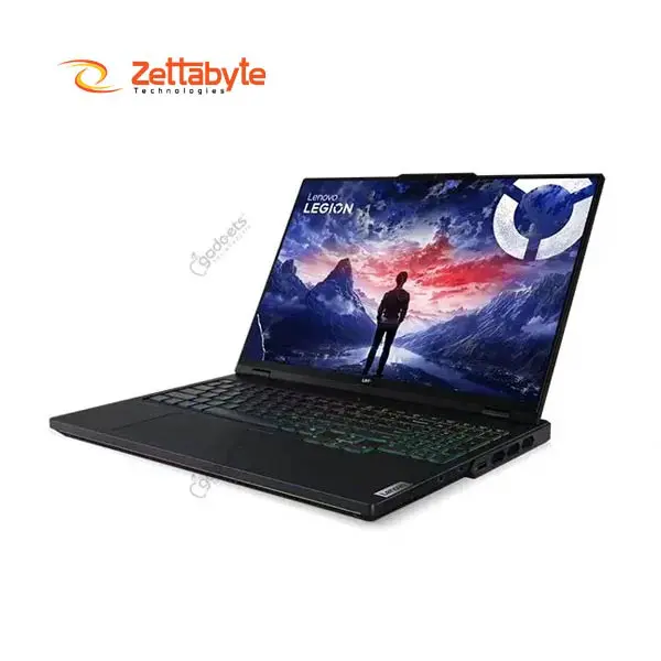 Lenovo Legion 5 15IRX10 14th Gen Intel Core i9 RTX 5070 Powerful Gaming Laptop