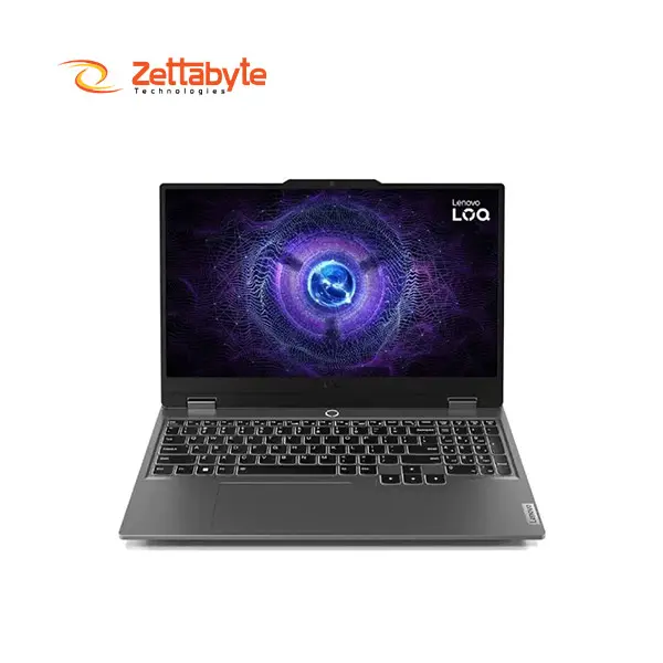 Lenovo LOQ 15 15IAX9 Powerful Intel Core i5 12GB RAM RTX 4050 Gaming Laptop