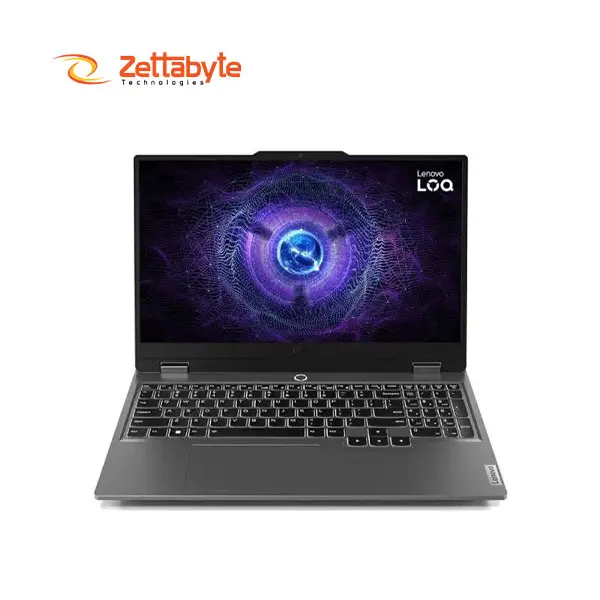 Lenovo LOQ 15ARP9 AMD Ryzen 7 7435HS NVIDIA GeForce RTX 4070 With 8GB Graphics 15.6" Gaming Laptop