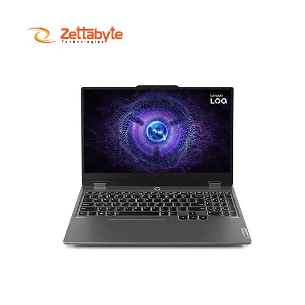 Lenovo LOQ 15ARP9 Ryzen 5 24GB RAM RTX 4050FHD gaming Laptop
