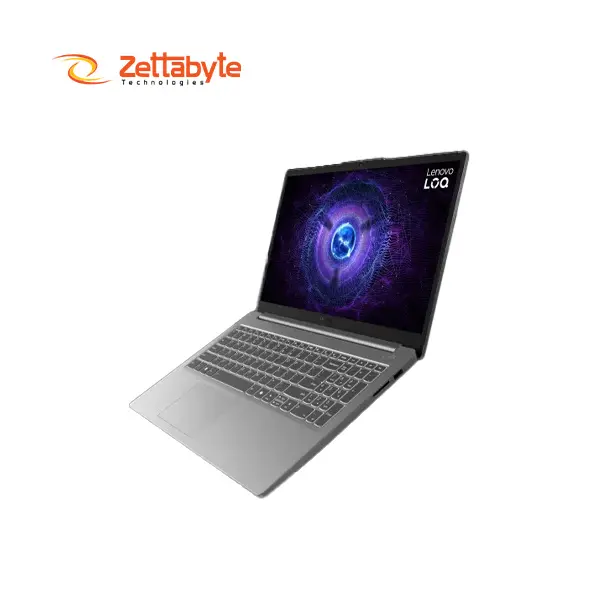 Lenovo LOQ Inteli5 12450HX 12th Gen high Performance Gaming Laptop