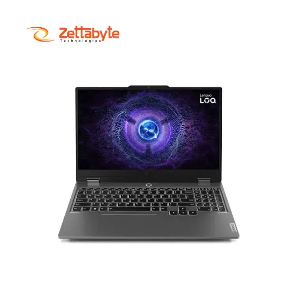 LENOVO LOQ 15IRX9 Intel Core i7-13650HX NVIDIA GeForce RTX 4050 6GB Graphics Gaming Laptop