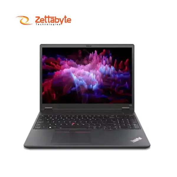 Lenovo ThinkPad P16v Gen1 13th Gen Intel Core i7-13800H NVIDIA RTX A500 With 4GB Graphics 16" Gaming Laptop
