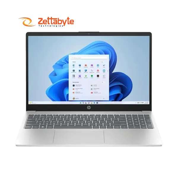 HP 14-ep0200TU Core i5 13th Gen 8GB RAM 512GB SSD 14" FHD Silver Laptop