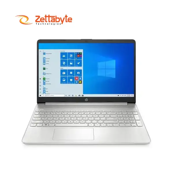 HP 15-fc0239AU Powerful AMD Athlon Silver 8GB RAM256GB SSD Laptop