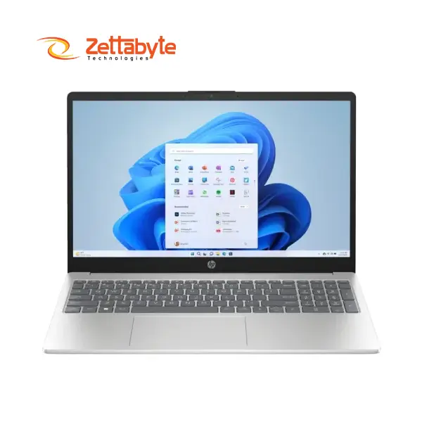 HP 15-fc0266AU Ryzen 3 Powerful 8GB LPDDR5 512GB SSD Laptop