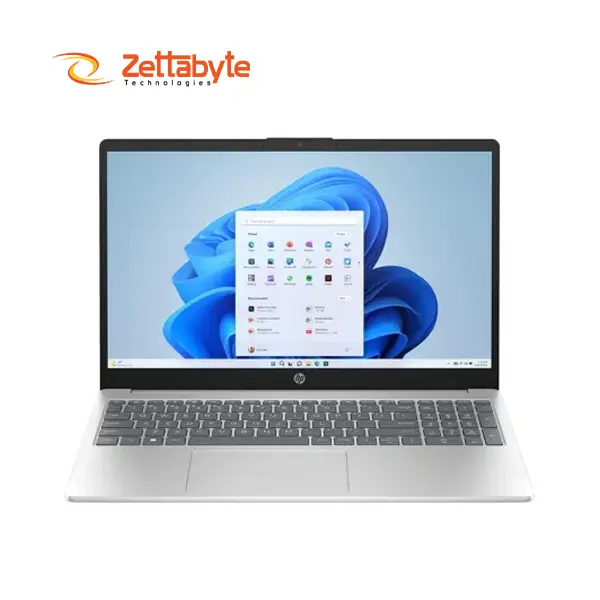 HP 15-fc0333AU Ryzen 5 8GB LPDDR5 15.6" FHD Powerful LED Laptop