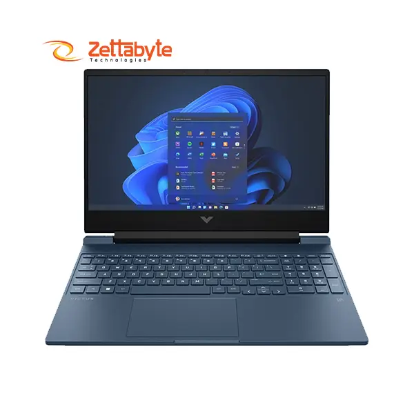 HP Victus Gaming 15-fa1251TX Intel Core i7 13700H 8GB 512GB 15.6" FHD Blue Gaming Laptop