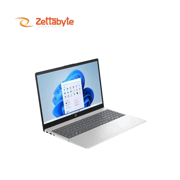 HP 15-fd0290TU Core i5 13th Gen 15.6 Inch Natural silver 8GB 512GB SSD Full HD Laptop