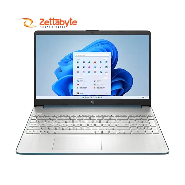 HP 15s-eq2618AU AMD Ryzen 3 5300U 8GB RAM 512GB SSD 15.6" HD Laptop