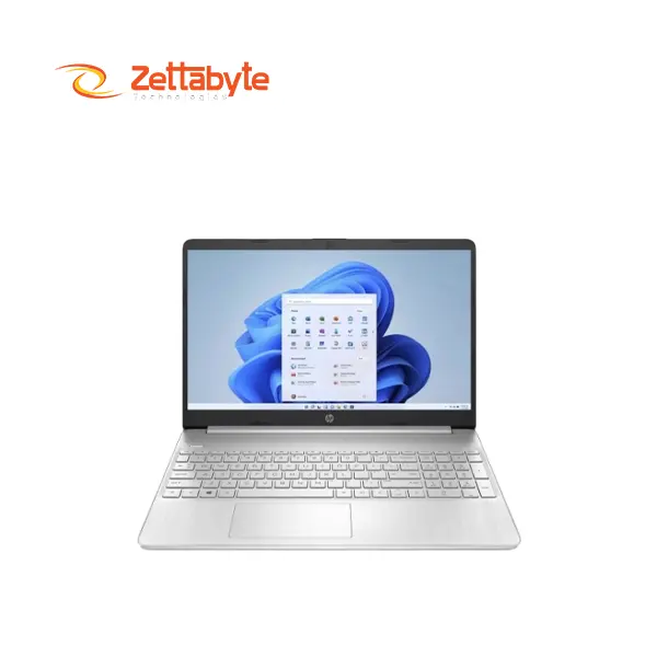 HP 15s-fq5357TU Core i3 12th Gen 15.6" FHD 8GB RAM 512GB SSD Laptop