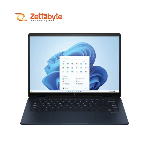 HP ENVY x360 Convertible 14-fc0048TU Ultra 7 16GB RAM Touchscreen Laptop